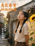 青瓦巷里的向阳花